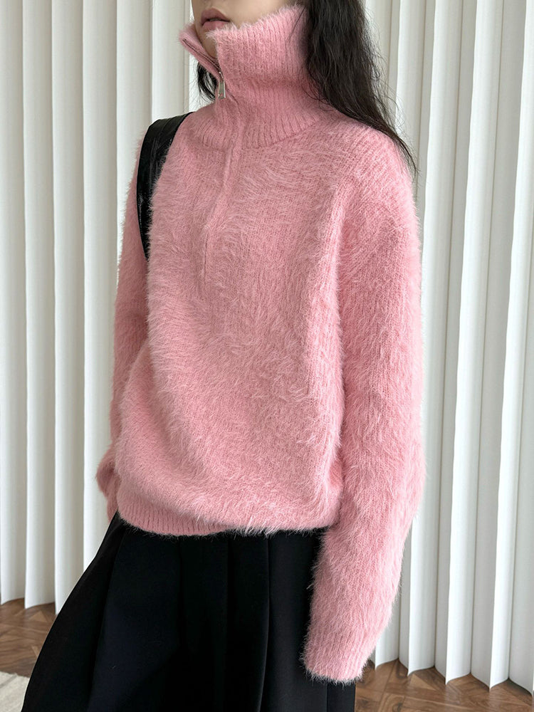 Thoughtfully Designed Sweater