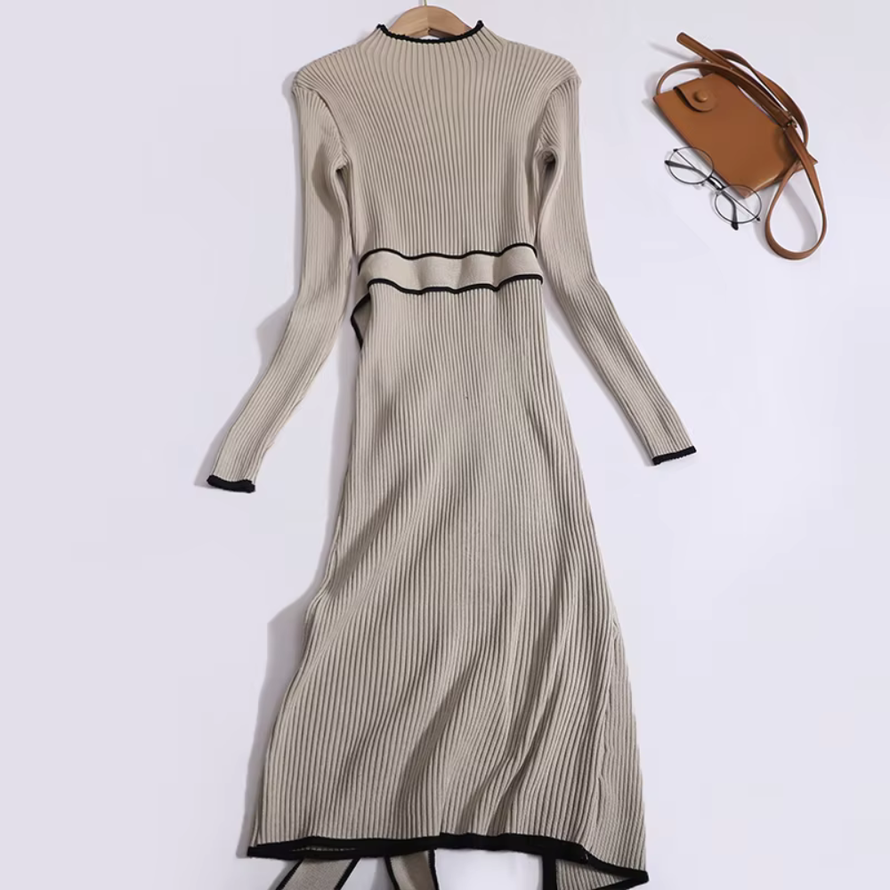 Effortlessly Elegant Dress with a Timeless Design
