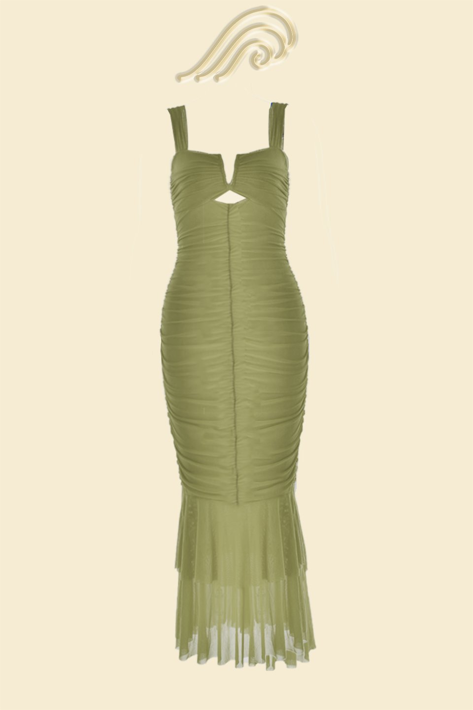 Sophisticated Dress with a Clean Classic Look