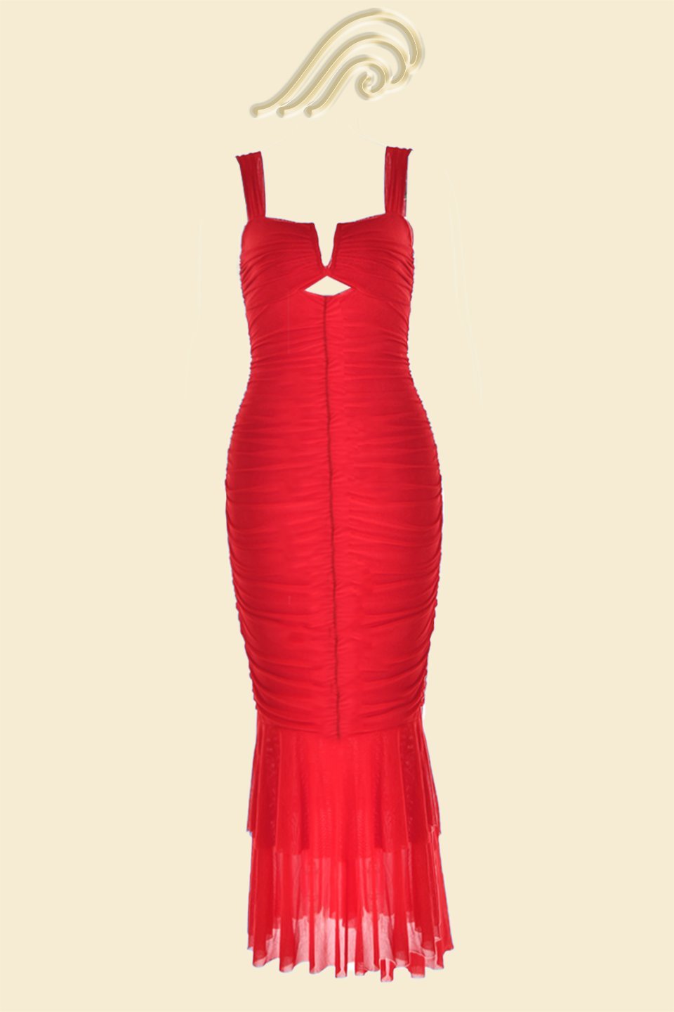 Sophisticated Dress with a Clean Classic Look