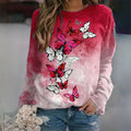 Gracefully Designed Sweater