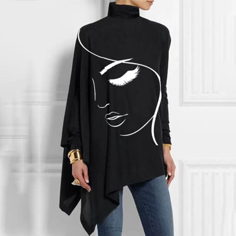 Beautifully Balanced Shirt with Timeless Character