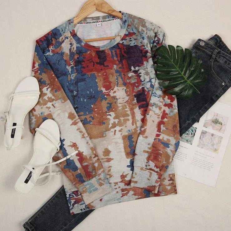 Timeless Vintage Style Sweater