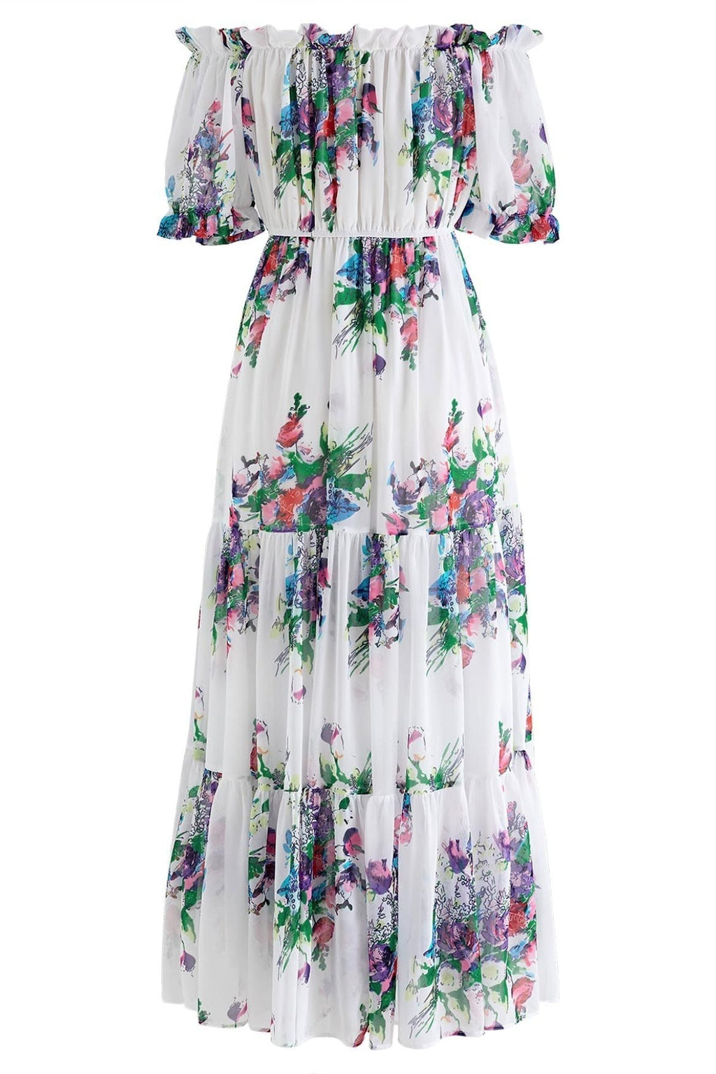 Beautifully Crafted Dress in a Classic Style