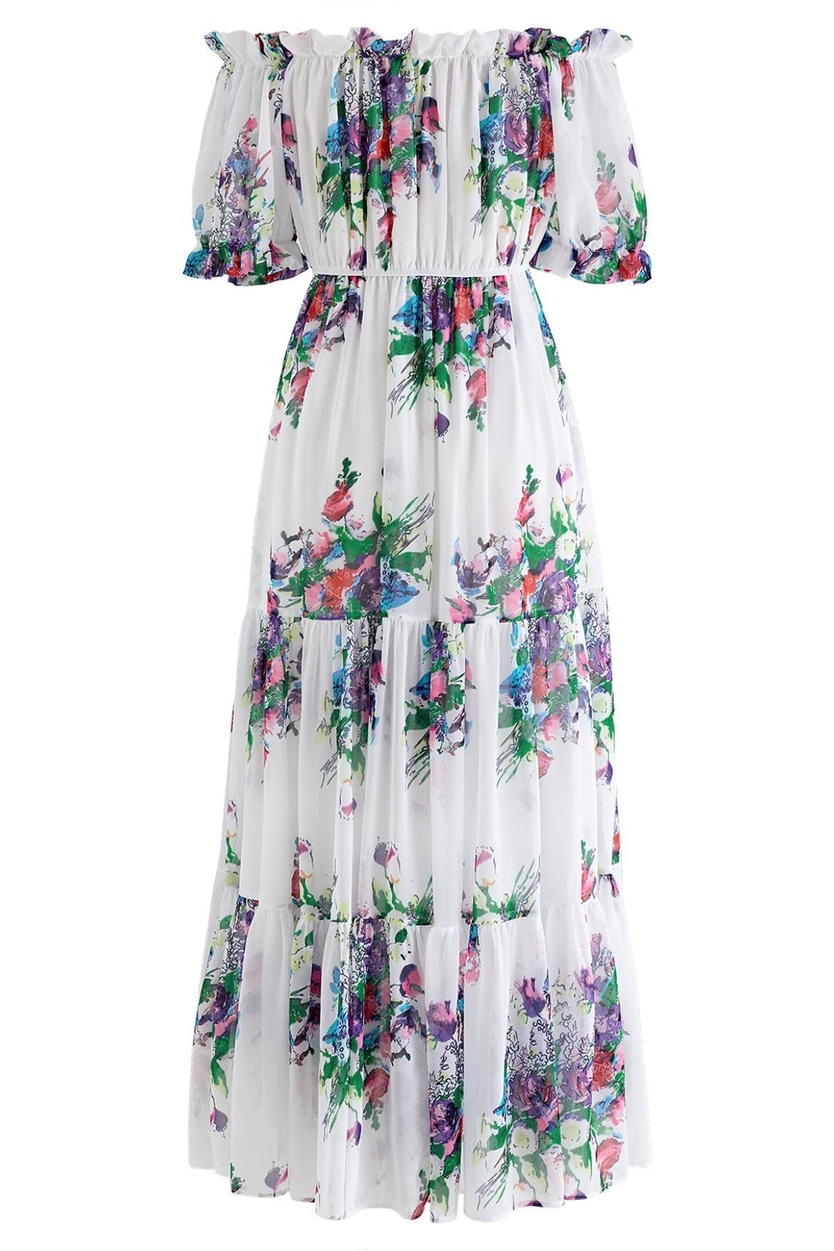 Beautifully Crafted Dress in a Classic Style