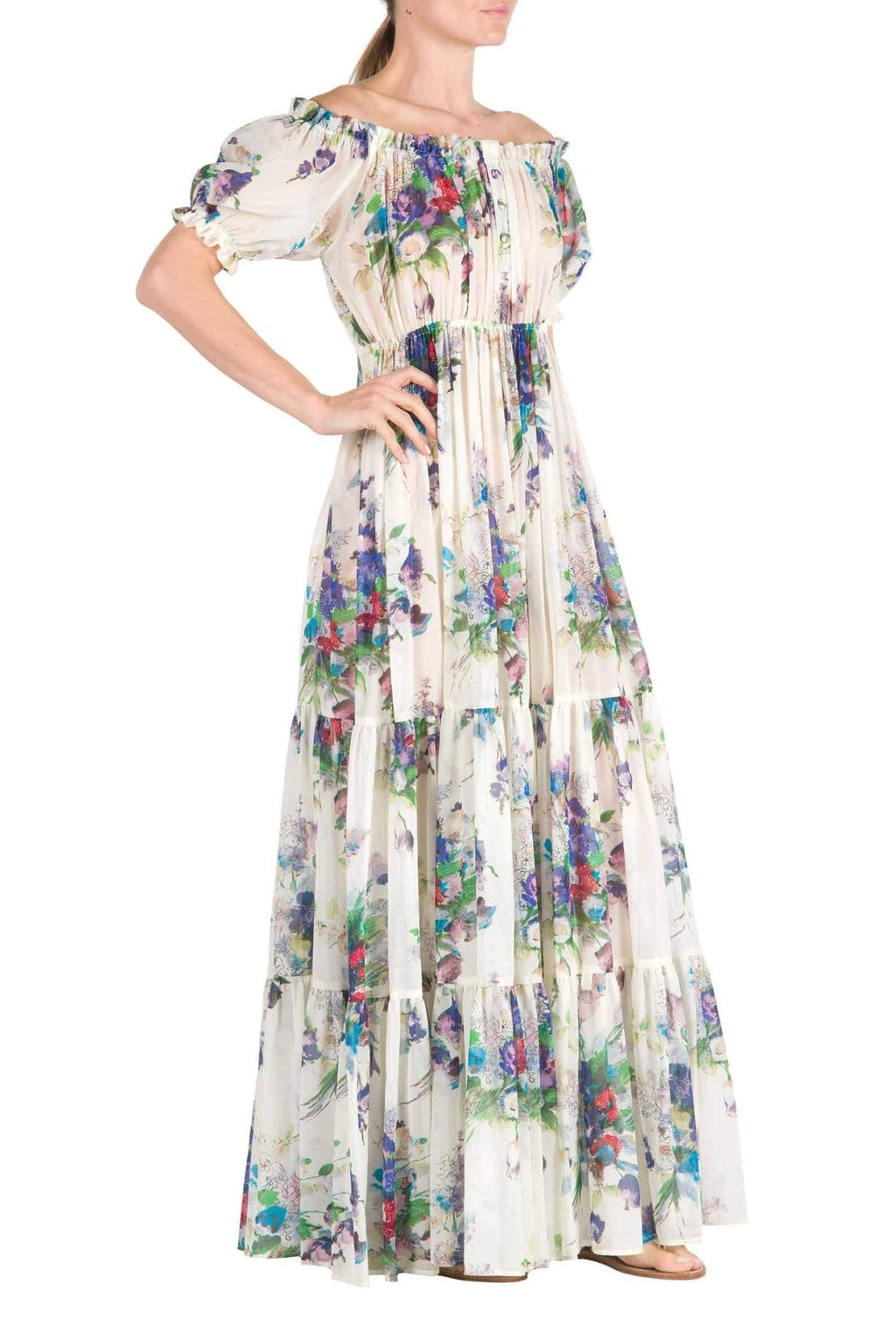Beautifully Crafted Dress in a Classic Style