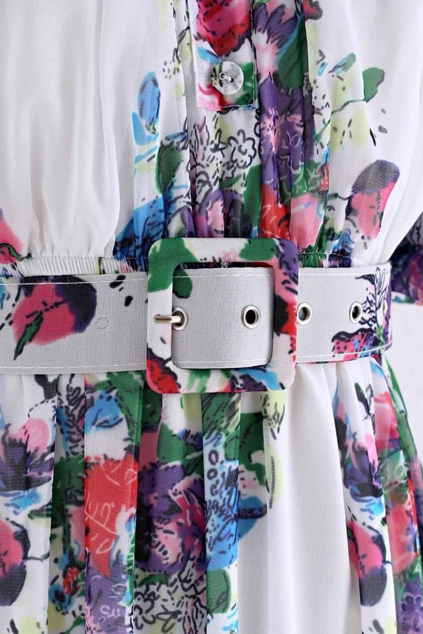 Beautifully Crafted Dress in a Classic Style