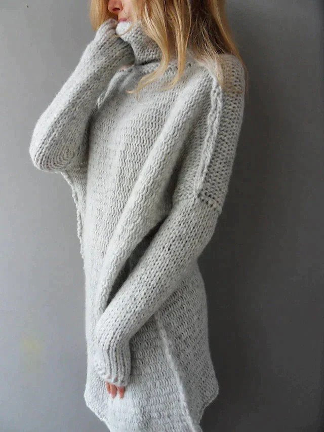 Gracefully Designed Sweater