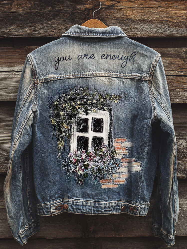 Timeless Vintage Style Jacket