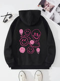 Julia® | Warm, loose-fitting sweater with a hood