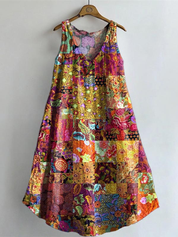 Classic Designed Dress