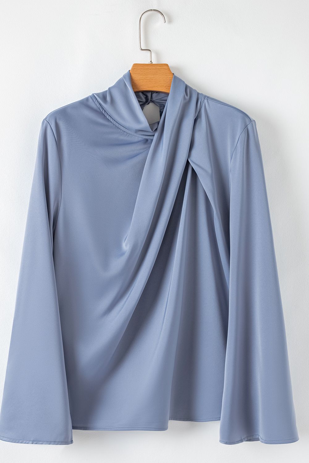 Gracefully Styled Blouse for Any Occasion