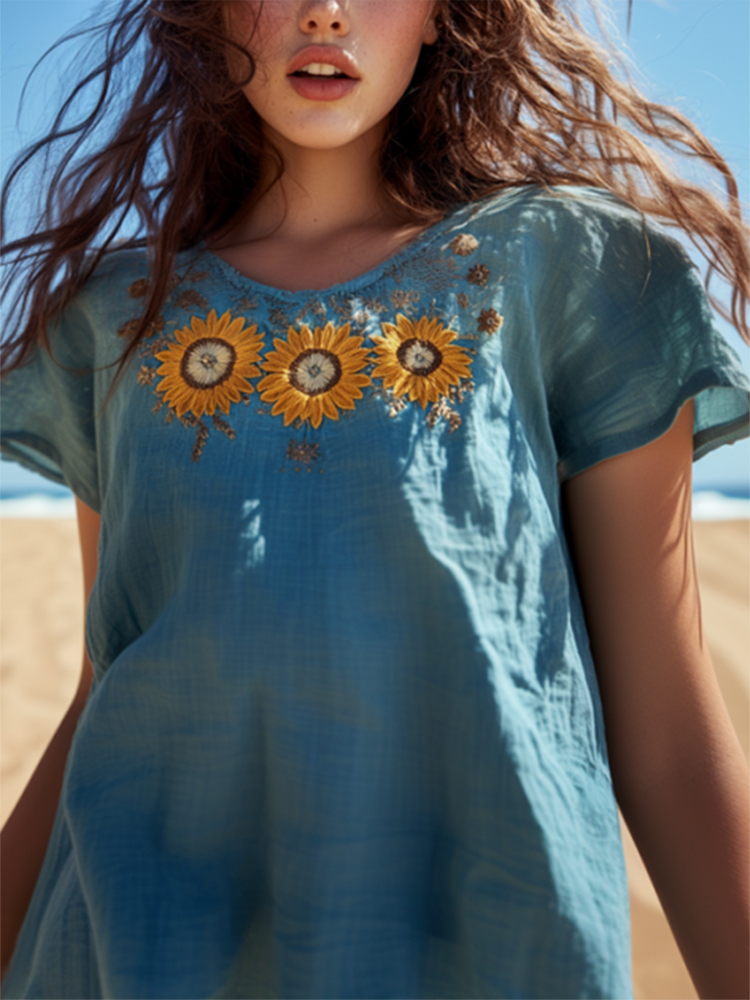 Gracefully Designed Shirt