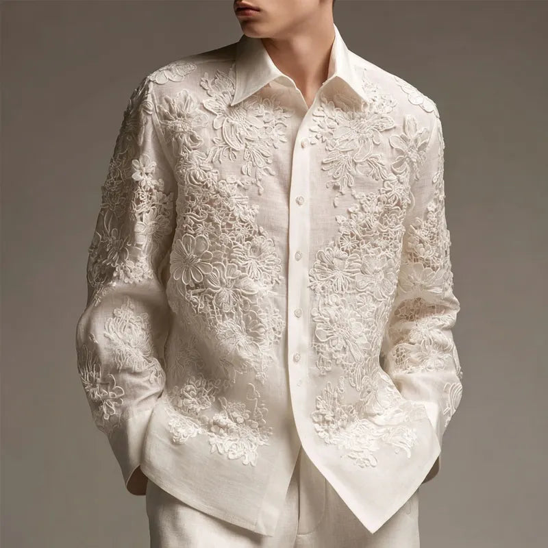 Gracefully Designed Shirt