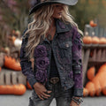 Black purple