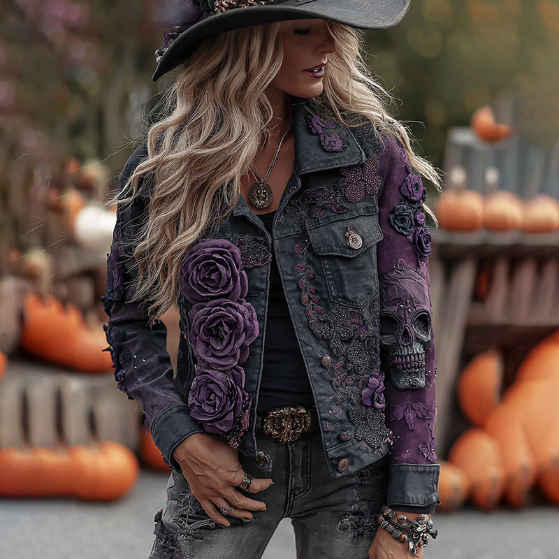 Black purple
