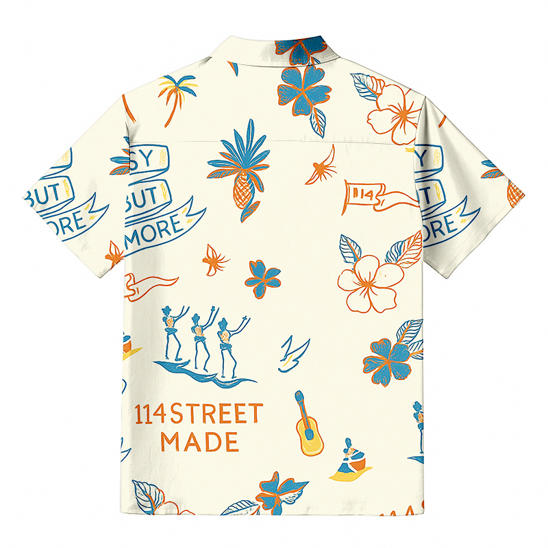 Gracefully Designed Shirt