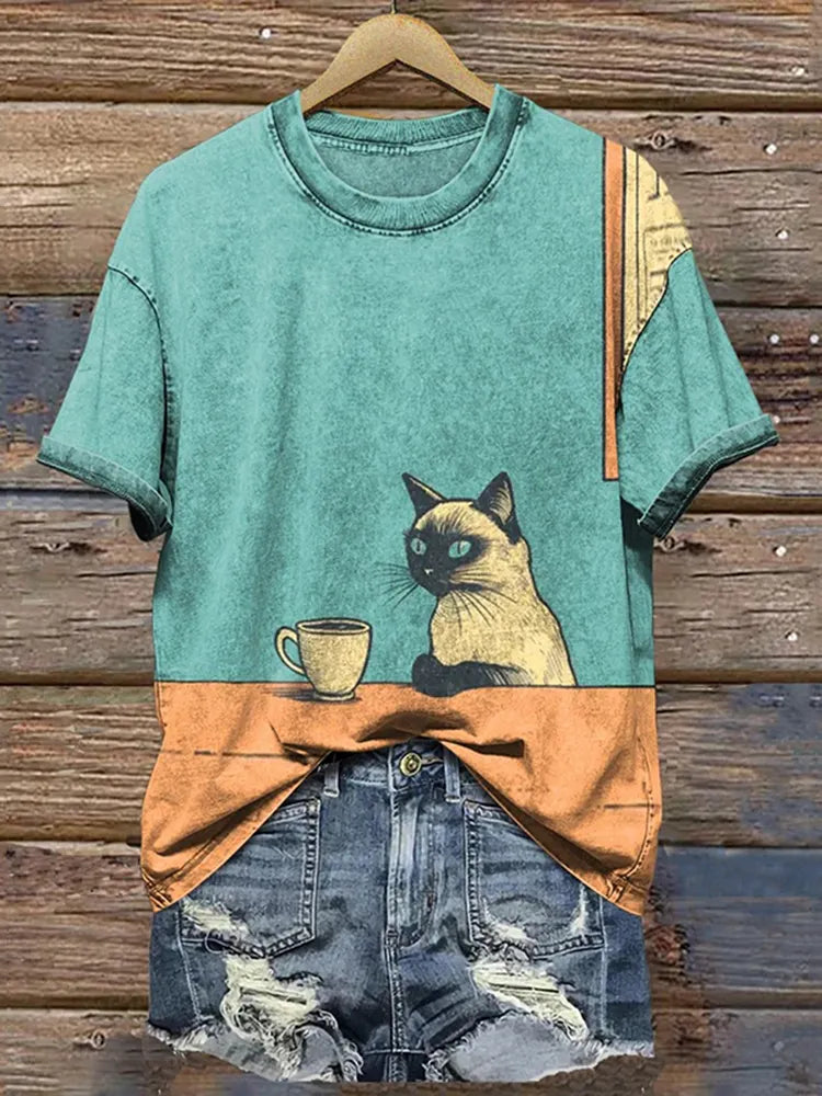Classic Designed T-Shirt