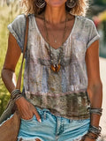 Elegantly Designed T-Shirt