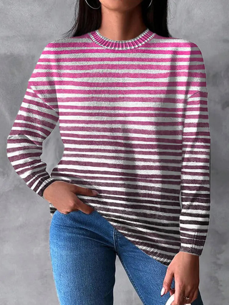 Classic Designed Sweater
