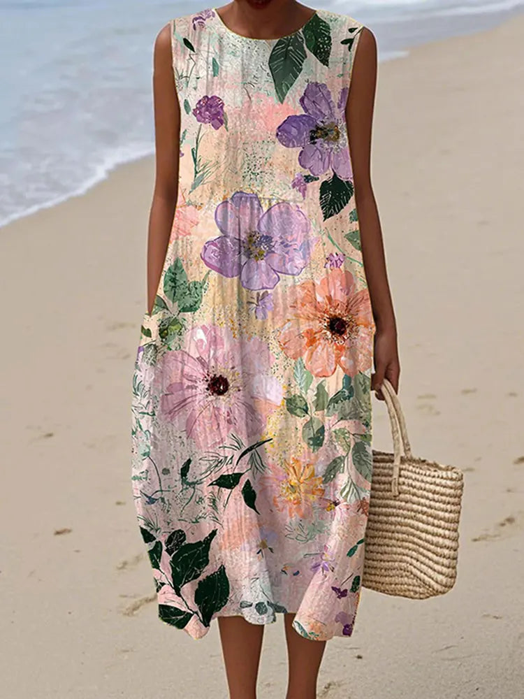 Thoughtfully Designed Dress