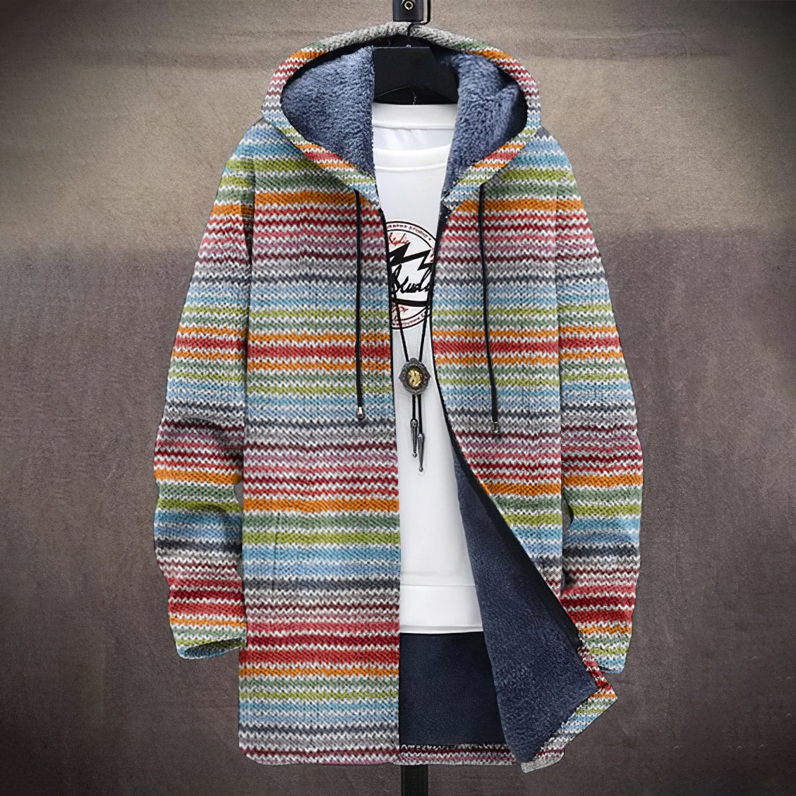 Timeless Vintage Style Jacket