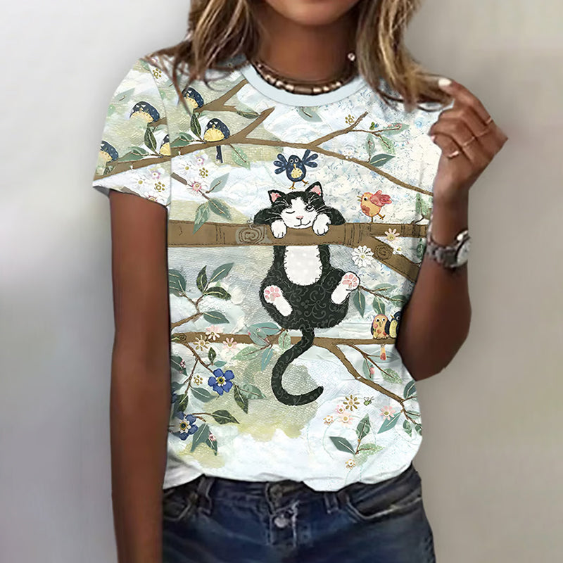 Thoughtfully Designed T-Shirt