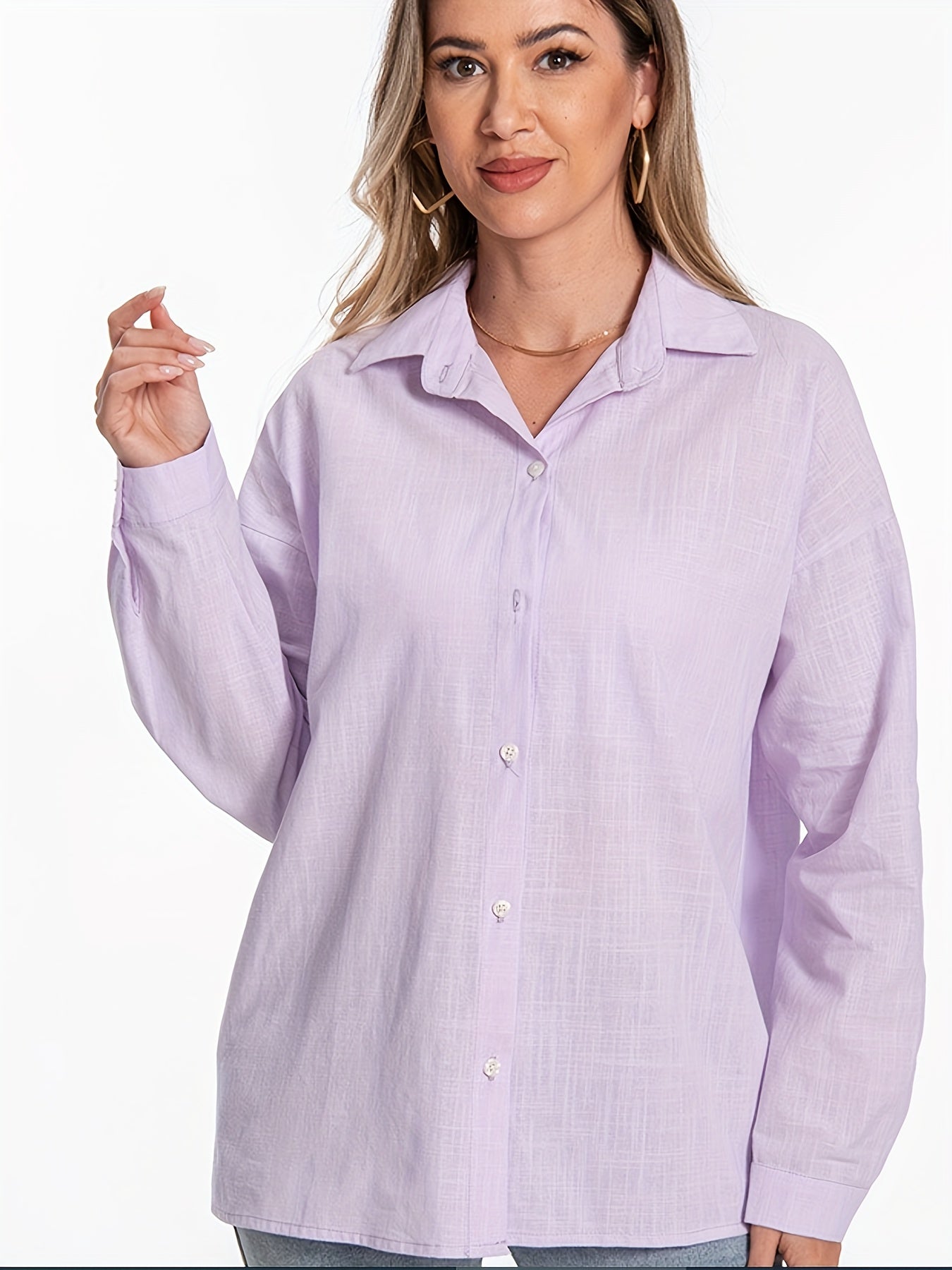 Elegantly Styled Shirt for Everyday Wear