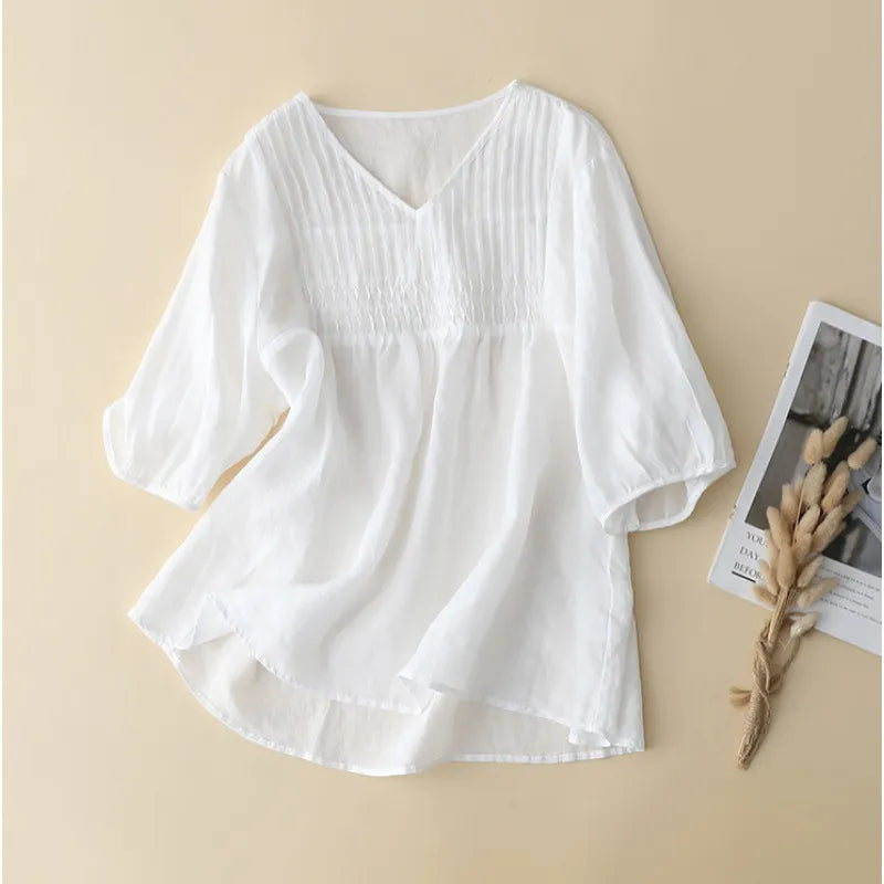 Classic Designed Blouse
