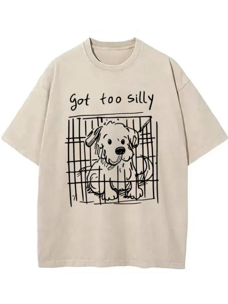 Elegantly Designed T-Shirt