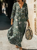 Timeless Vintage Style Dress