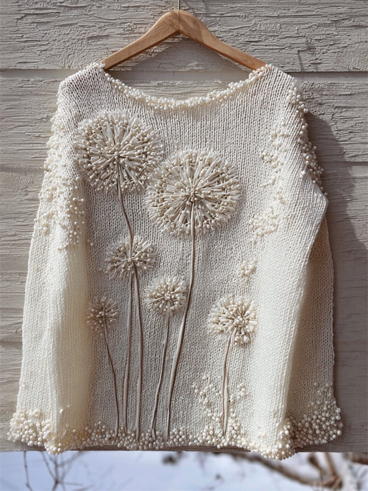 Elegantly Designed Sweater
