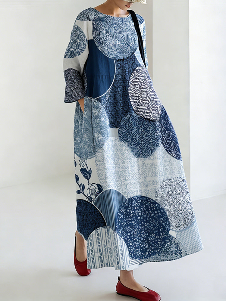 Vintage Inspired Dress