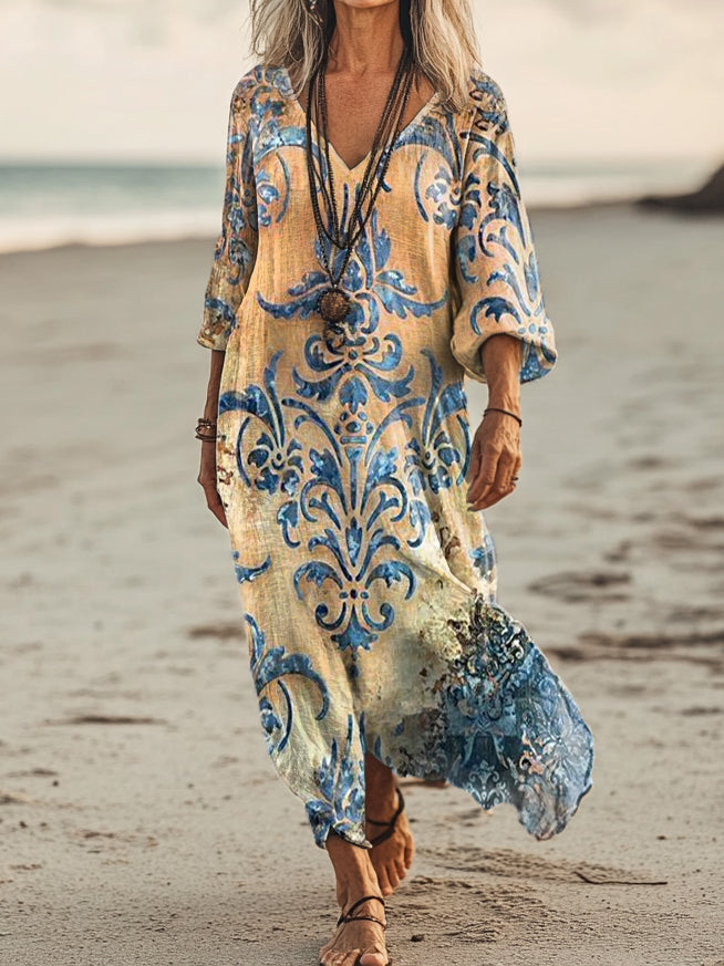 Gracefully Designed Dress