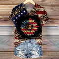 Timeless Vintage Style T-Shirt