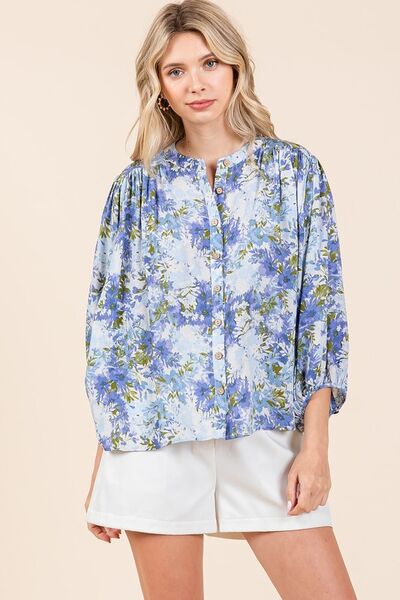 Classic Vintage & Enduringly Stylish Blouse