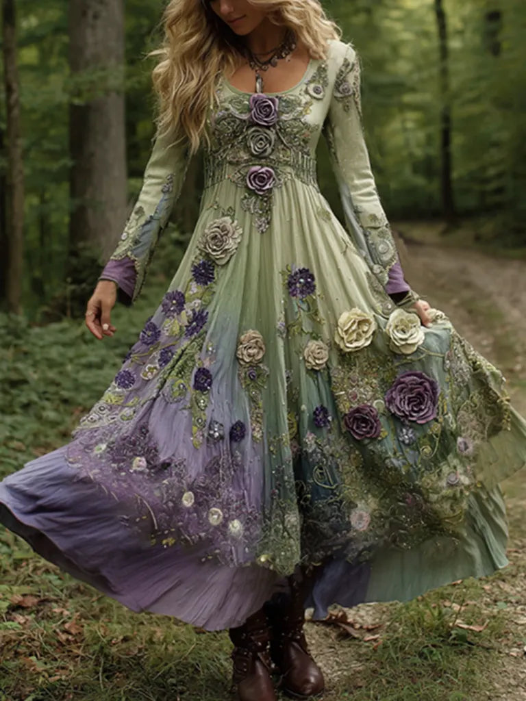 Beautifully Crafted Dress