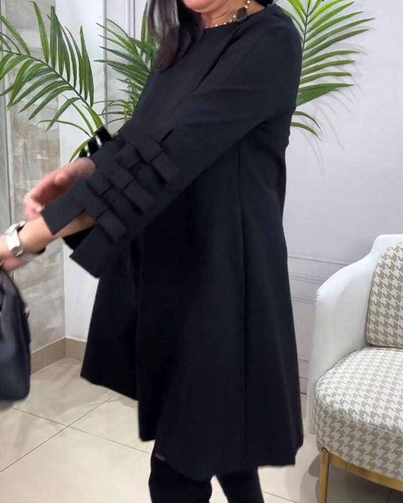 Sophisticated Dress with a Clean Classic Look