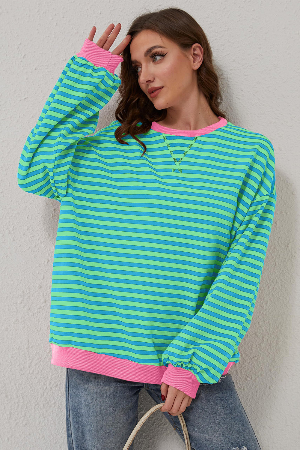 Timeless Vintage Style Sweater