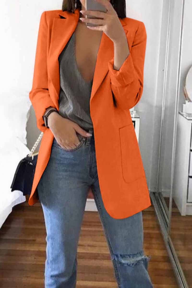orange