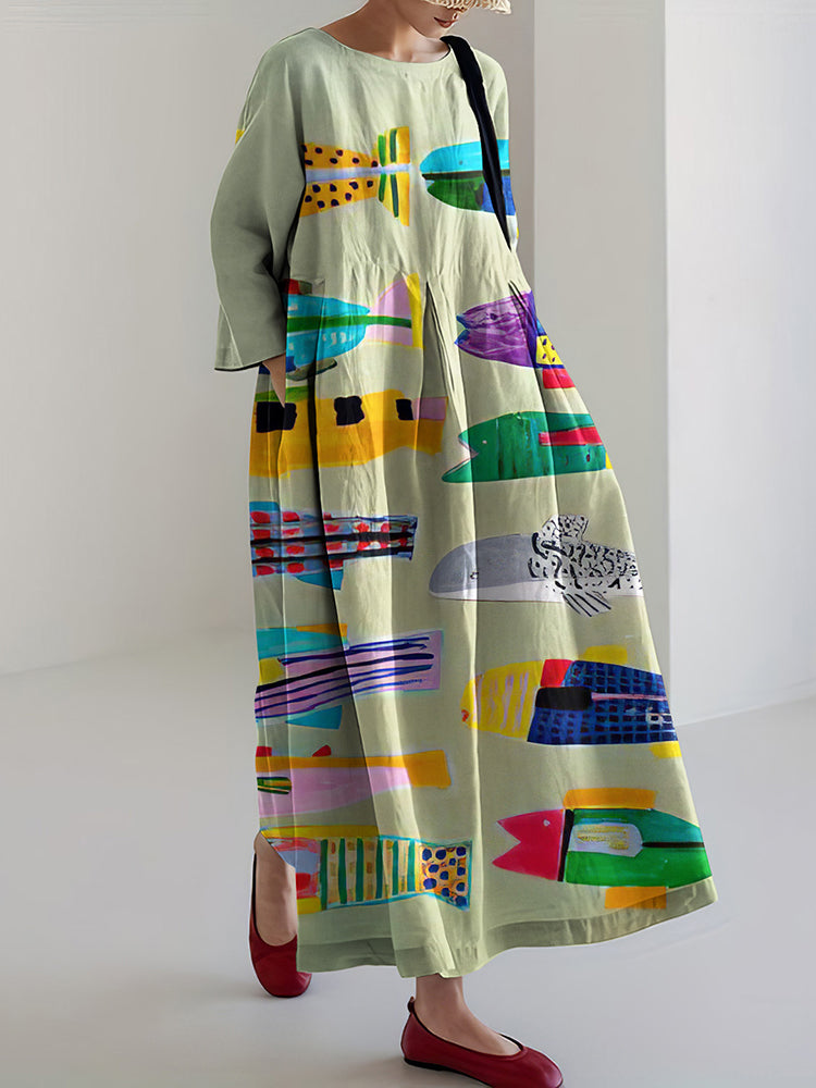 Elegantly Designed Dress