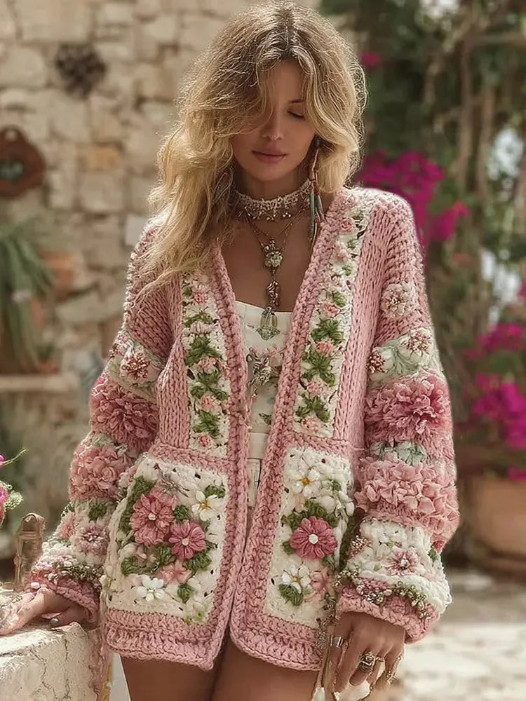 Classic Vintage Cardigan