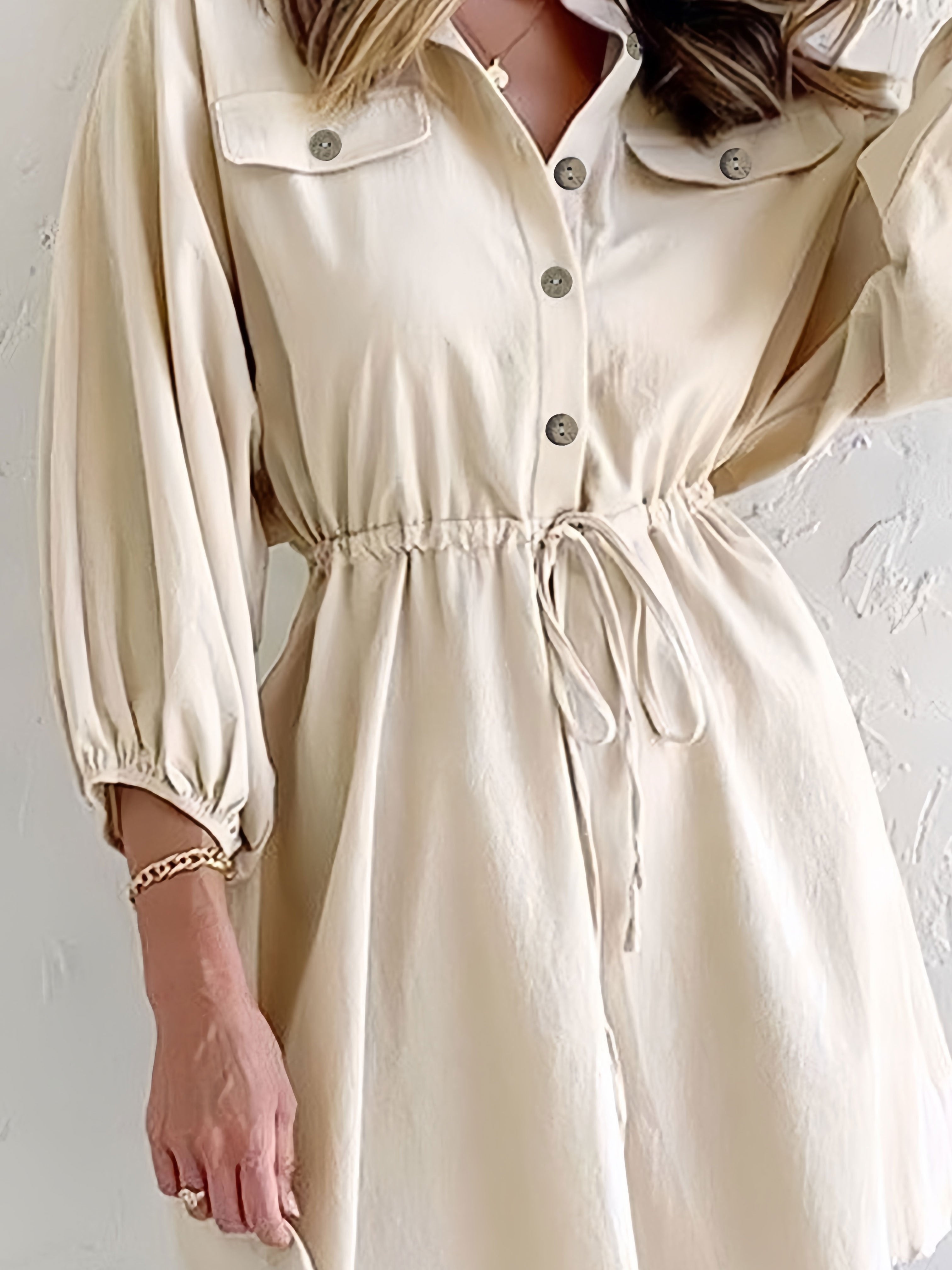 Gracefully Styled Dress for Any Occasion