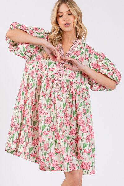 Beautifully Balanced Dress with Timeless Character
