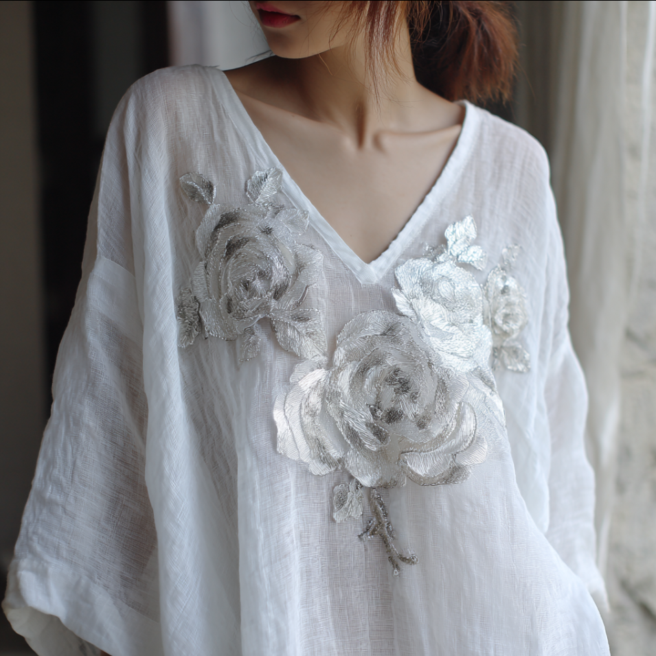 Vintage Inspired Shirt