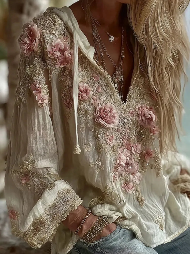 Timeless Vintage Style Garment