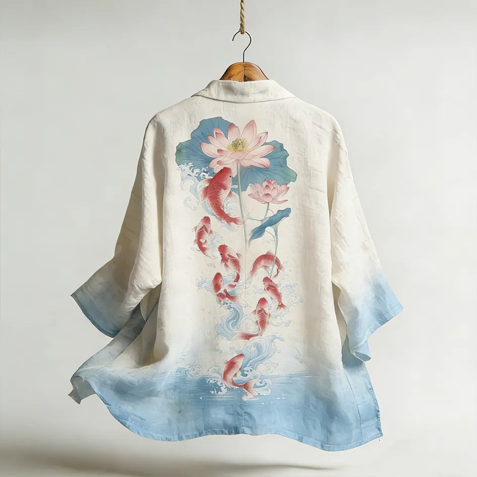 Elegantly Designed Cardigan