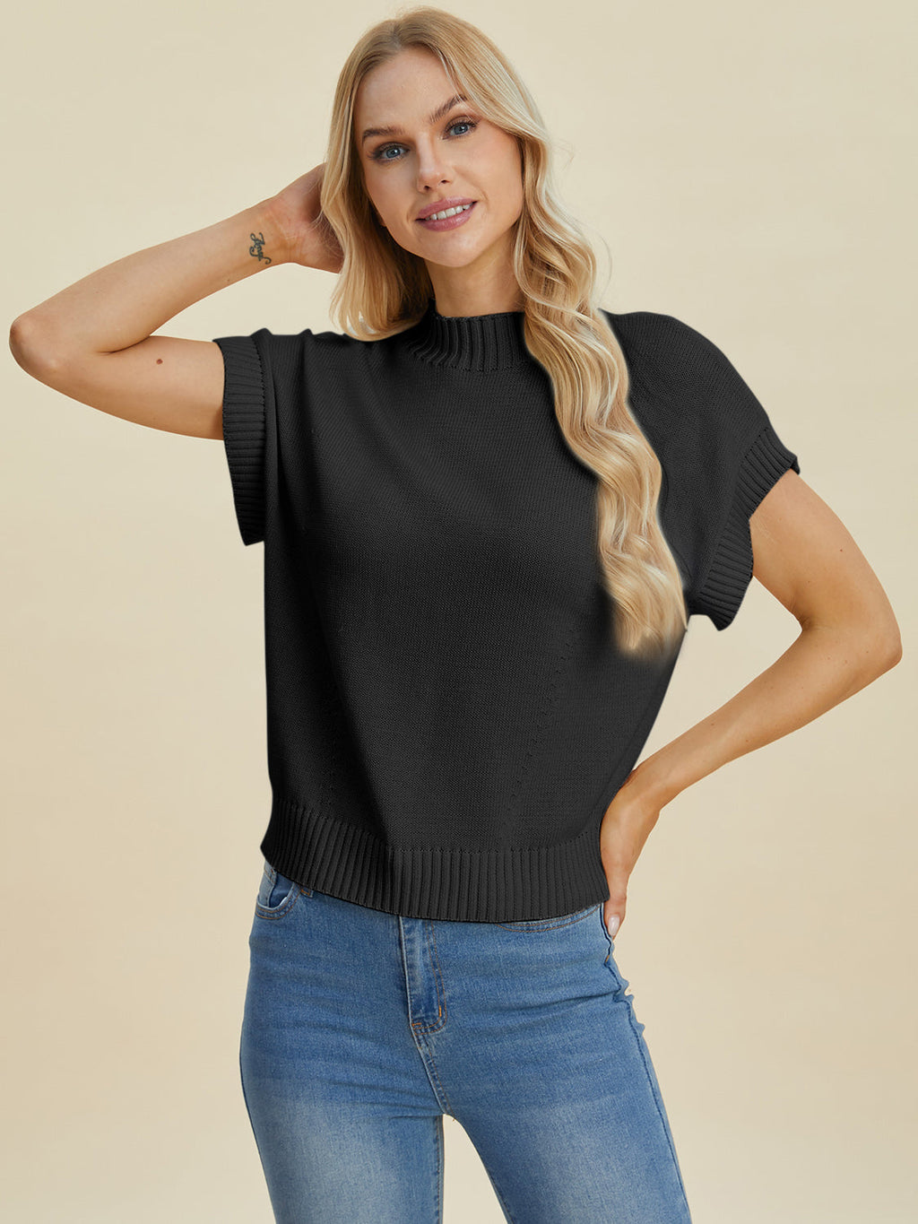 Vintage Inspired Sweater
