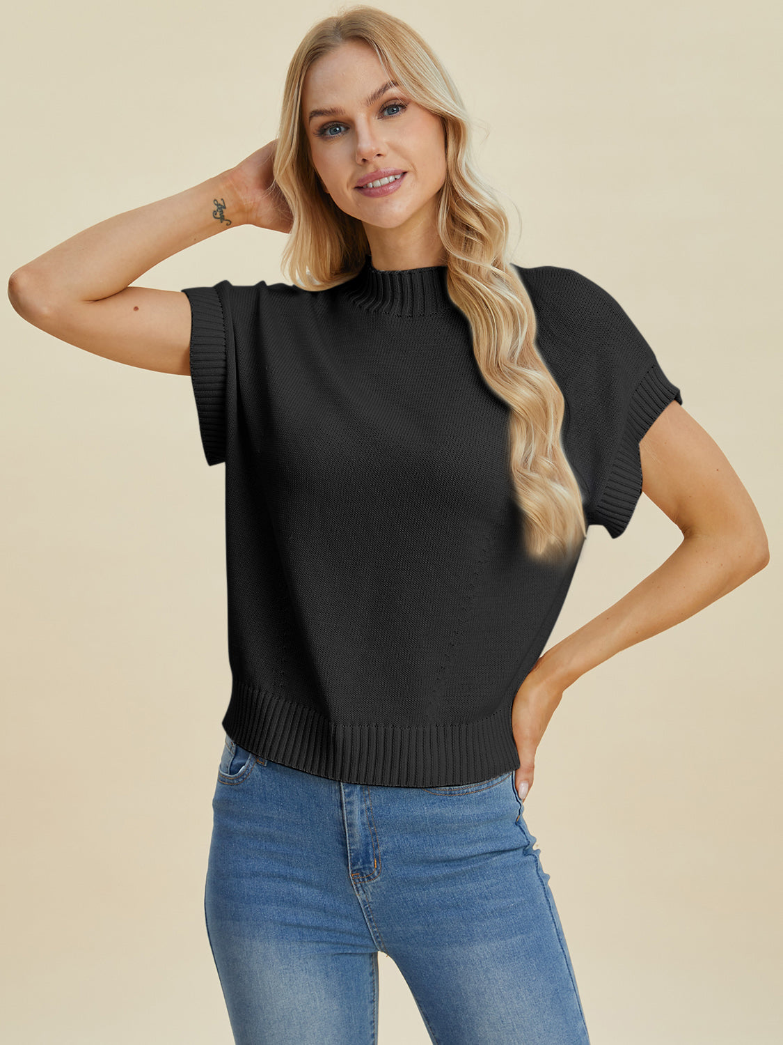 Vintage Inspired Sweater