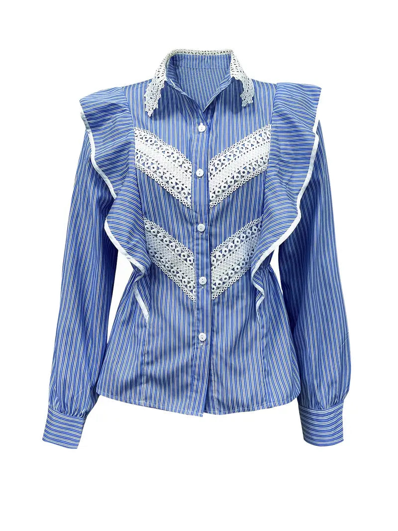 Effortlessly Elegant Blouse with a Timeless Design